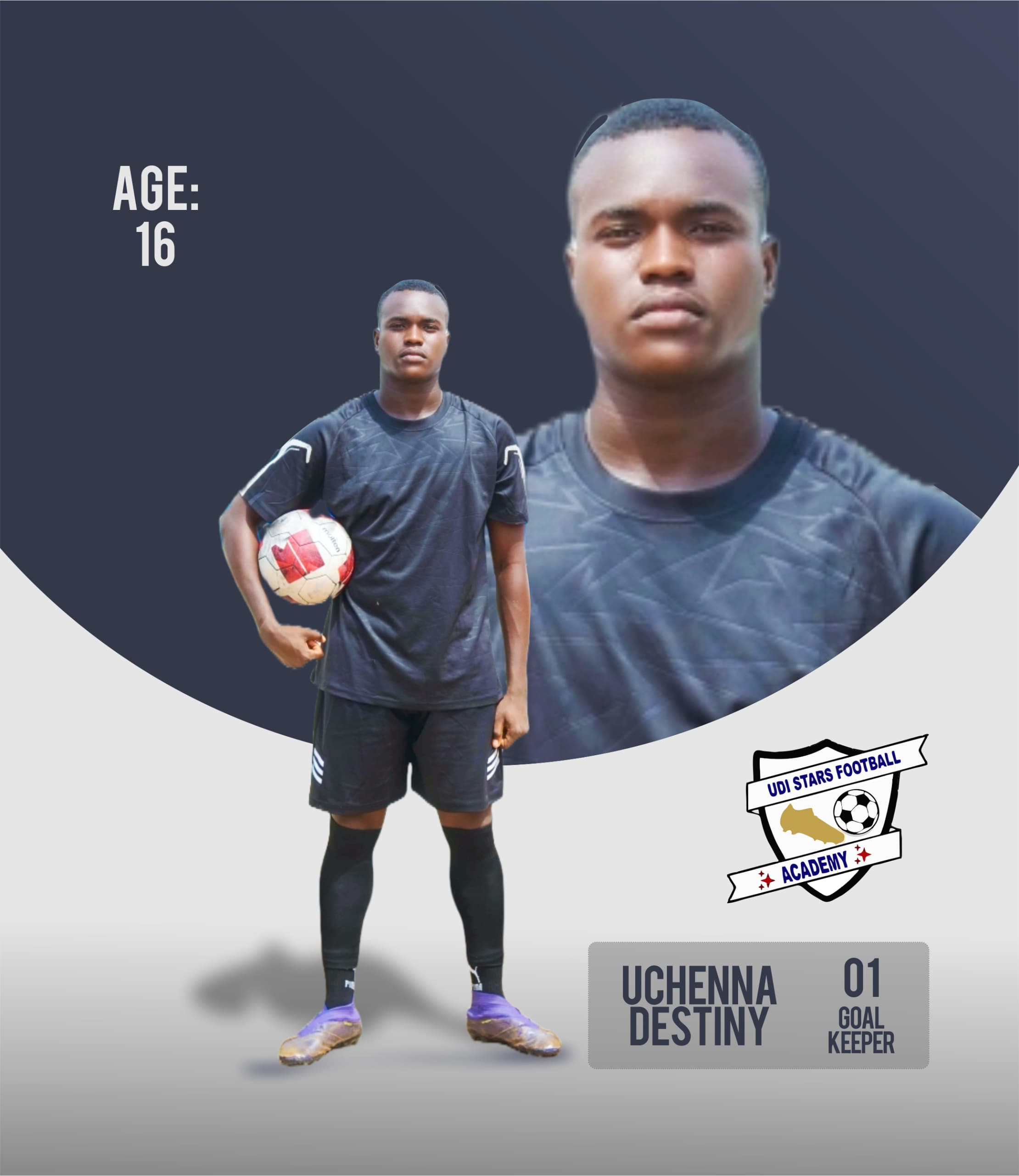 UCHENNA DESTINY