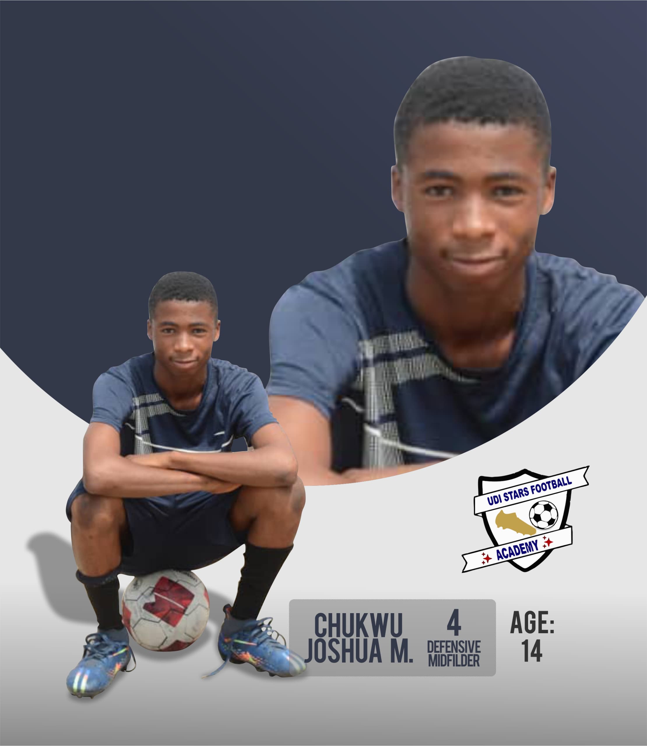 CHUKWU JOSHUA M.